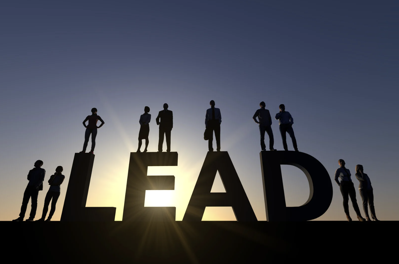 AI strategy consulting background